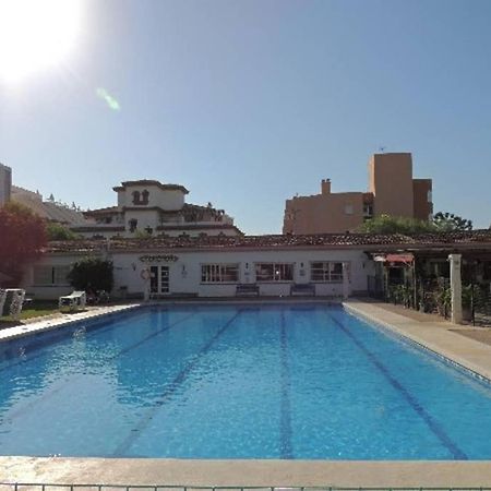 Апартаменты Carihuela Palace Studio 419 Beach - Playa Торремолинос Экстерьер фото