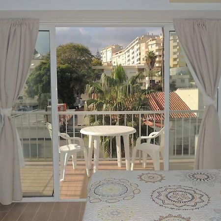 Апартаменты Carihuela Palace Studio 419 Beach - Playa Торремолинос Экстерьер фото
